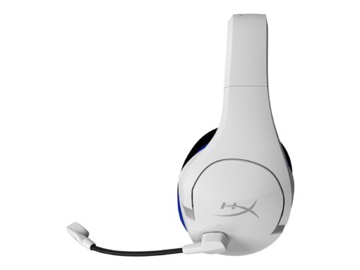 HyperX Cloud Stinger Core Trådløs Headset Blå Hvid