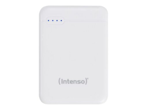 Intenso Powerbank XS5000 Powerbank 5000mAh Hvid