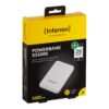 Intenso Powerbank XS5000 Powerbank 5000mAh Hvid