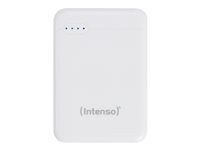 Intenso Powerbank XS5000 Powerbank 5000mAh Hvid