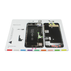 iPhone 8 Plus Magnetisk skruvmatta för reparation