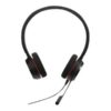 Jabra Evolve 20 UC stereo Kabling Headset Sort