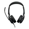 Jabra Evolve2 50 MS Stereo Trådløs Headset Sort