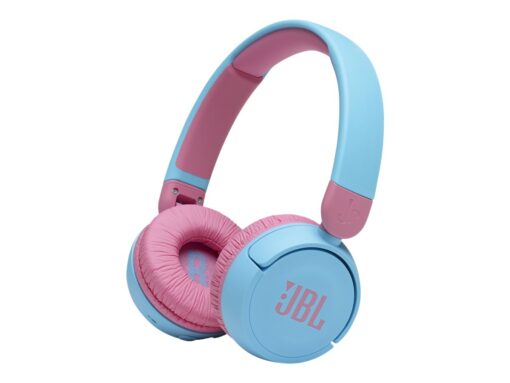 JBL Jr310BT Trådløs Hovedtelefoner Blå Lilla