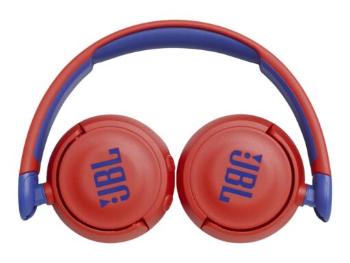 JBL Jr310BT Trådløs Hovedtelefoner Blå Rød