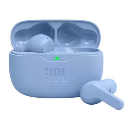 JBL Wave Beam Headphones True Wireless Stereo (TWS) In ear Calls/Music/Sport/Everyday Bluetooth Blue