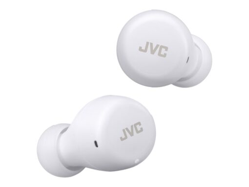 JVC HA A5T True Wireless Hörlurar - Vit