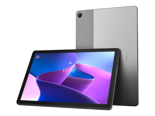 Lenovo Tab M10 (3rd Gen) ZAAN 10.61" 128GB 4GB Grå