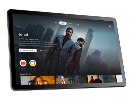 Lenovo Tab M10 (3rd Gen) ZAAN 10.61" 128GB 4GB Grå