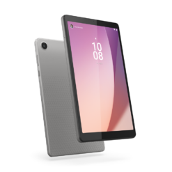 Lenovo Tab M8 (4rd Gen) 4G LTE TB300XU Tablet 32 GB IPS microSD card slot Arctic Grey