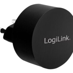 LogiLink Strømforsyningsadapter 10.5Watt Europlug (strøm CEE 7/16)