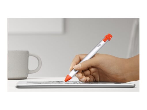 Logitech Crayon Grå Orange Digitalpen