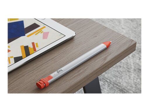 Logitech Crayon Grå Orange Digitalpen