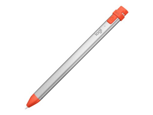 Logitech Crayon Grå Orange Digitalpen