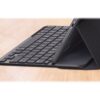 Logitech Slim Folio Tastatur og folio kasse Saks Trådløs Tysk