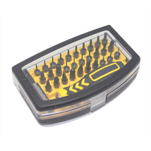 Mobilverktyg 32 in 1 Screwdriver Repair Tool Kit