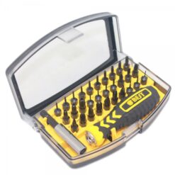 Mobilverktyg 32 in 1 Screwdriver Repair Tool Kit