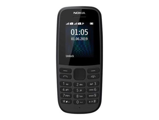Nokia 105 1.77" 4MB Sort