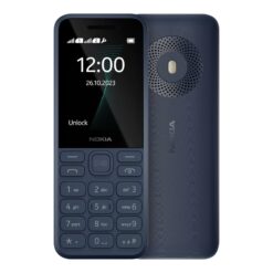 Nokia 130 (2023) 2.4" 4MB Mørkeblå