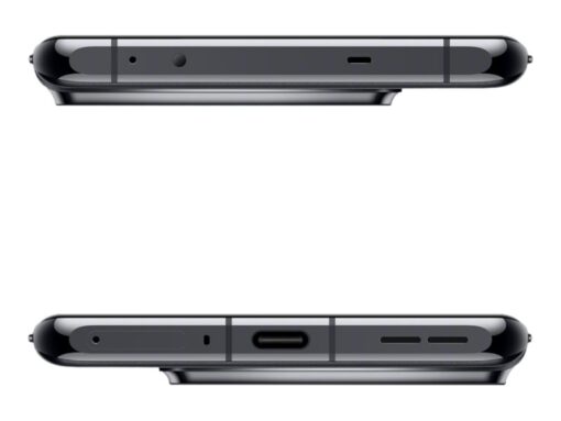 OnePlus 12 6.82" 256GB Silke sort