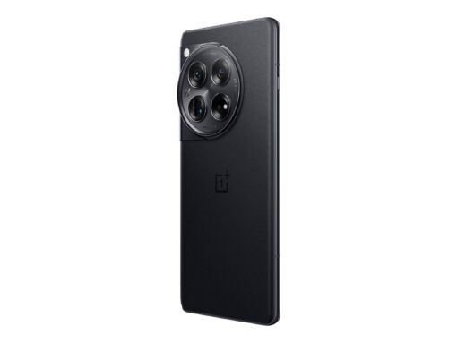 OnePlus 12 6.82" 256GB Silke sort