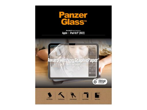 PanzerGlass Graphic Paper Skærmbeskytter Apple 10.9 inch iPad (10. generation)