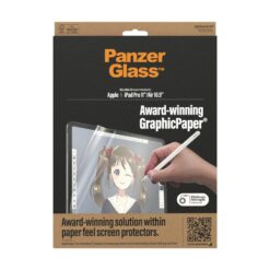 PanzerGlass Graphic Paper Skærmbeskytter Apple 11 inch iPad Pro (1. generation, 2. generation)