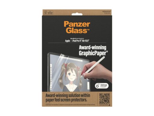 PanzerGlass Graphic Paper Skærmbeskytter Apple 11 inch iPad Pro (1. generation, 2. generation)