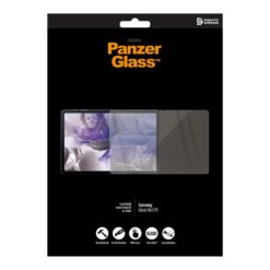 PanzerGlass Original för Samsung Galaxy Tab S7 FE Skärmskydd - lämplig för fodral - CrystalClear