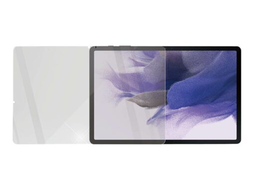 PanzerGlass Original för Samsung Galaxy Tab S7 FE Skärmskydd - lämplig för fodral - CrystalClear