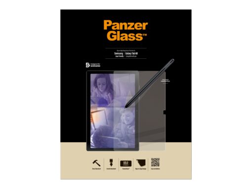 PanzerGlass Samsung Galaxy Tab A8 Skalvänligt Skärmskydd - Transparent