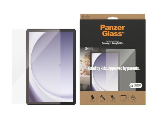 PanzerGlass Skærmbeskytter Transparent Samsung Galaxy Tab A9+