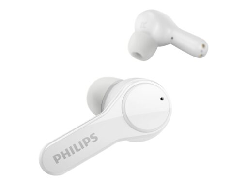 Philips TAT3217WT Trådløs Ægte trådløse øretelefoner Hvid