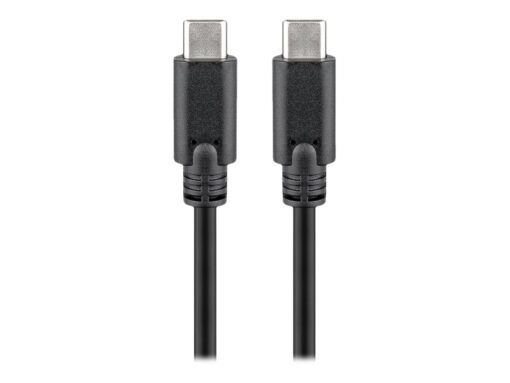 Pro USB 3.1 C USB 3.1 C USB 3.1 Gen1 Black 2m
