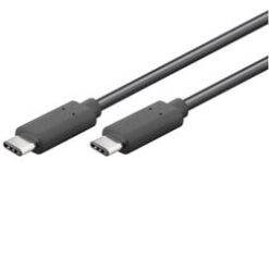 Pro USB 3.1 C USB 3.1 C USB 3.1 Gen1 Black 2m