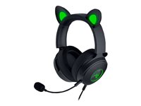 Razer Kraken Kitty V2 Pro Kabling Headset Sort