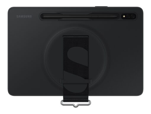 Samsung Beskyttelsescover Sort Samsung Galaxy Tab S7, Tab S8