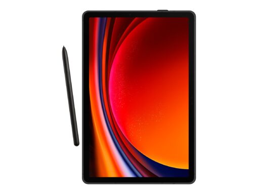 Samsung Beskyttelsescover Sort Samsung Galaxy Tab S9