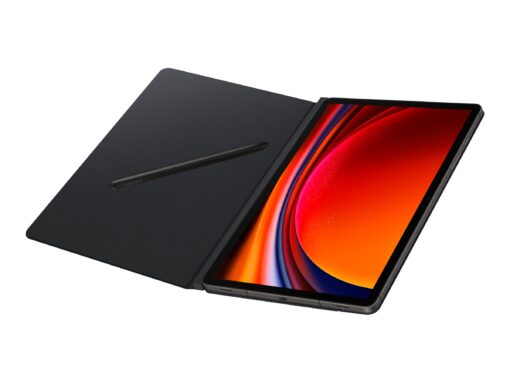 Samsung Beskyttelsescover Sort Samsung Galaxy Tab S9