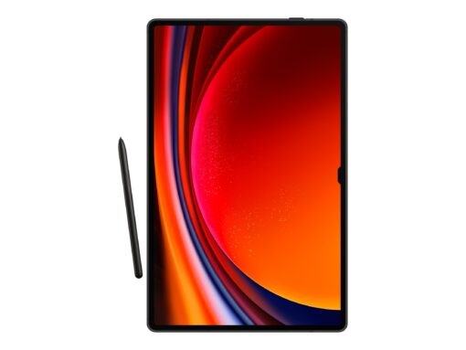 Samsung Beskyttelsescover Sort Samsung Galaxy Tab S9 Ultra