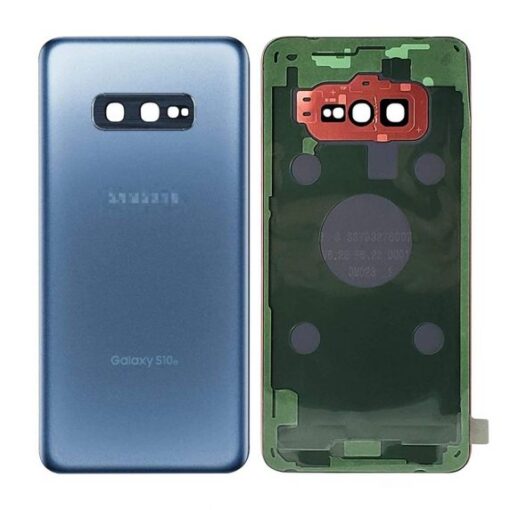 Samsung Galaxy S10e (SM G970F) Baksida Mörkblå