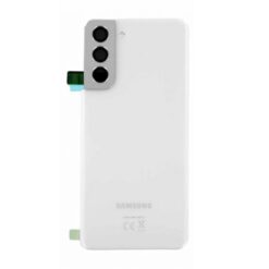 Samsung Galaxy S21 5G (SM G991) Baksida Vit