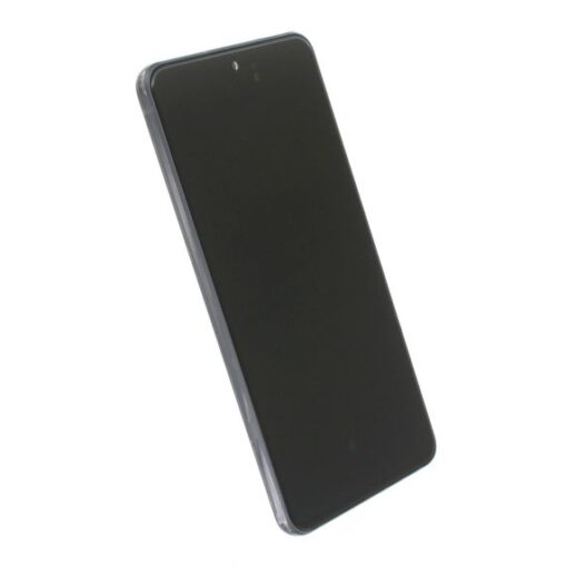 Samsung Galaxy S21 FE Skärm med LCD Display Original Grå