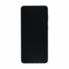 Samsung Galaxy S21 Plus Skärm/Display Original Svart