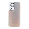 Samsung Galaxy S21 Ultra 5G (SM G998B) Baksida Silver