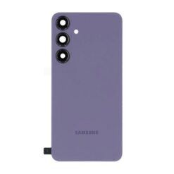 Samsung Galaxy S24 Plus Stöttåligt Skal Rvelon Transparent