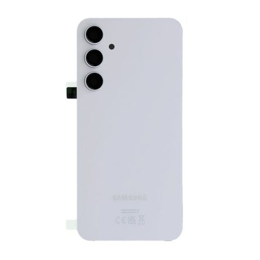 Samsung Galaxy S24 (SM S921B) Baksida Original Marmor Grå