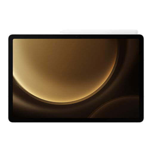 Samsung Galaxy Tab S9 FE+ 12.4" 256GB 12GB Sølv