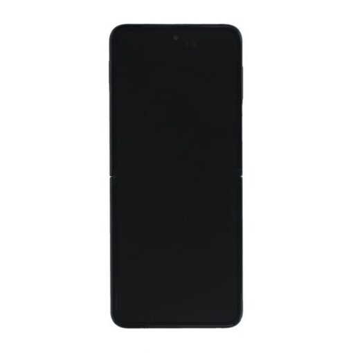 Samsung Galaxy Z Flip 3 5G 2021 (F711) Skärm med LCD Display Original Svart