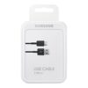 Samsung USB 2.0 USB Type C kabel 1.5m Sort